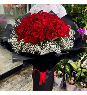 151 KIRMIGÜL BUKETİ